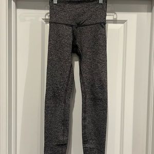 Great condition lulu leggings! Grey!!